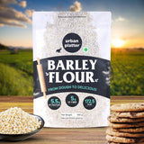 Barley Flour, 500g (Jau Aata | High in Fibre | Nutrient-Rich Pantry Staple)