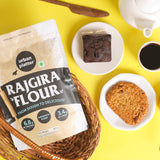 Urban Platter Rajgira Flour, 500g (Amaranth Flour | Ancient Supergrain | Good Source of Magnesium, Iron, Fiber)
