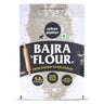 Urban Platter Bajra Flour, 500g (Pearl Millet Flour | Ancient Supergrain | Good Source of Iron, Fibre and Protein) - front pack