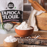 Urban Platter Tapioca Flour, 500g (Neutral Taste | Ideal for Baking, Thickening, and Crisp Batters | Pantry Essential)