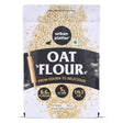 Urban Platter Oats Flour, 500g (Gluten-Free | Fiber-Rich | Ideal for Baking, Pancakes & Smoothies | Made from 100% Whole Oats) - front pack