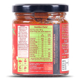 Urban Platter Sundried Tomato Pesto, 185g (Plant Based | Preservative-free | Italian Inspired Pasta Sauce & Spread)