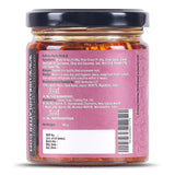 Onion Chilli Crunch, 180g (Spicy and Irresistibly Crunchy | Preservative-free | MSG-free)