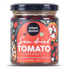 Sundried Tomato Antipasti, 185g (Plant-Based | Preservative-Free | Italian Inspired Appetizer for Topping, Filling or Dipping)