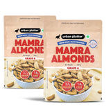 Urban Platter Mamra Almonds, 1Kg