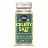 Celery Salt Seasoning, 100g (Artisanal Finishing and Rimming Salt | Earthy Herbaceous notes | Ideal for Mocktails and Continental Fare)