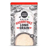 Dried Shirataki Rice, 200g ( Konjac-Based Rice Alternative | Quick Preparation |  For Fried Rice, Pulao & Rice Bowls)