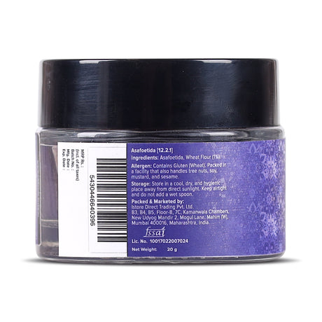 Urban Platter Hing Chunks, 20g (Pure Asafoetida | Tempering Essential | Natural Digestive Aid | Perfect for Daily Indian Cooking)