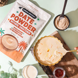 Urban Platter Dried Date Powder, 1kg (Super-Fine Kharek Powder | Perfect Sweetener | Free-flowing | Date Sugar)