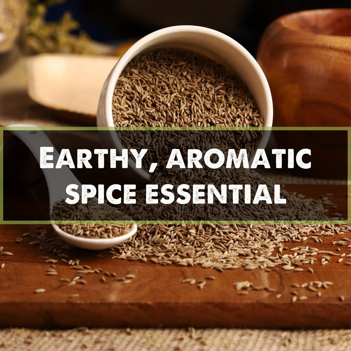 Urban Platter Whole Cumin seeds, 400g (Sabut Jeera | Whole spices | Everyday Use | Indian Khada Masala)