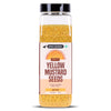 Split Yellow Mustard seeds, 500g (Peeli Sarson Dal | Rai Kuria | Pickling Essential)