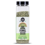 Urban Platter Whole Raw Unroasted Fennel Seeds, 400g (Saunf | Natural Coolant | Variyali | Post-Meal Digestive)
