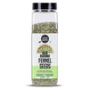 Whole Raw Unroasted Fennel Seeds, 400g (Saunf | Natural Coolant | Variyali | Post-Meal Digestive)
