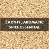 Urban Platter White Sesame (Safed Til) Seeds Shaker Jar, 600g