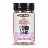 Urban Platter Whole Cumin seeds, 100g (Sabut Jeera | Whole spices | Everyday Use | Indian Khada Masala)