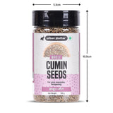 Urban Platter Whole Cumin seeds, 100g (Sabut Jeera | Natural Coolant | Everyday Tempering | Indian Khada Masala)
