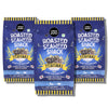 Roasted Seaweed Snack - Teriyaki, 5g (Pack of 3, Ready to eat snack | Crispy Umami Nori Chips | Spicy Teriyaki Flavour)