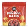 Medium Medjoul Dates, 500g (Hand-Sorted | Moist & Caramelly Texture | Perfect for Snacking & Gifting)
