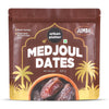 Jumbo Medjoul Dates, 500g (Hand-Sorted | Large-Sized & Succulent | Ideal for Premium Snacking & Festive Gifting)