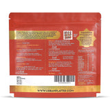 Urban Platter Medium Medjoul Dates, 250g (Hand-Sorted | Moist & Caramelly Texture | Perfect for Snacking & Gifting)