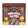 Jumbo Medjoul Dates, 250g (Hand-Sorted | Large-Sized & Succulent | Ideal for Premium Snacking & Festive Gifting)