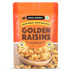 Indian Golden Raisins, 250g (Sweet & Chewy | Sun-Dried & Naturally Golden | Perfect for Desserts & Festive Cooking)