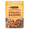 Premium Munakka Raisins, (Naturally Sweet & Juicy | Rich in Antioxidants | Contain seeds | Ayurveda Superfood)