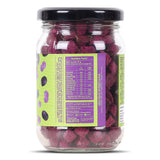 Urban Platter Freeze-Dried Jamun Cubes, 50g (Real Fruit | Naturally Tangy & Antioxidant-Rich | Crunchy Snack or Topping)
