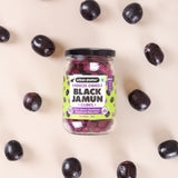 Urban Platter Freeze-Dried Jamun Cubes, 50g (Real Fruit | Naturally Tangy & Antioxidant-Rich | Crunchy Snack or Topping)