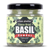 Freeze-Dried Basil Powder, 10g (Aromatic Herb | Freeze-Dried for long-lasting freshness | Perfect for Seasonings, Pesto and Sauces)