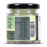 Urban Platter Freeze-Dried Basil Powder, 10g (Aromatic Herb | Freeze-Dried for long-lasting freshness | Perfect for Seasonings, Pesto and Sauces)