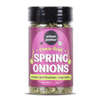 Urban Platter Freeze-Dried Spring Onions, 10g (Fresh & Crisp Flavour | Convenient Garnish & Seasoning | Ideal for Noodles, Salads & Asian Cooking) - front pack