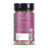 Urban Platter Freeze-Dried Spring Onions, 10g (Fresh & Crisp Flavour | Convenient Garnish & Seasoning | Ideal for Noodles, Salads & Asian Cooking)