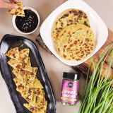 Urban Platter Freeze-Dried Spring Onions, 10g (Fresh & Crisp Flavour | Convenient Garnish & Seasoning | Ideal for Noodles, Salads & Asian Cooking)