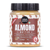Almond Butter (Without Skin) (Nutty Flavour | Single Ingredient | Keto-Friendly | Blanched Paste)