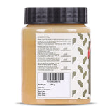 Urban Platter Natural Creamy Peanut Butter, [Unsweetened, No Added Oil]