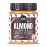 Urban Platter Almond Butter (With Skin) (Bold Nutty Flavour | Single Ingredient | Keto-Friendly | Unblanched Paste)