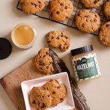 Urban Platter Hazelnut Butter (With Skin), 250g (Bold & Nutty Flavour | Single Ingredient | Keto-friendly | Unblanched Paste)