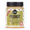 Crunchy Peanut Butter (Bold Roasted Flavour | Crunchy Texture | Single Ingredient | Keto-Friendly)