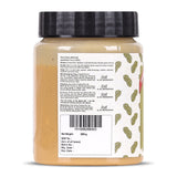 Urban Platter Crunchy Peanut Butter, 250g (Bold Roasted Flavour | Crunchy Texture | Single Ingredient | Keto-Friendly)