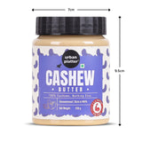 Urban Platter Cashew Butter, 250g (Rich & Creamy | Single Ingredient | Keto-Friendly)