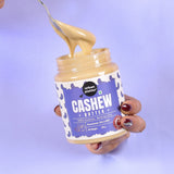 Urban Platter Cashew Butter, 250g (Rich & Creamy | Single Ingredient | Keto-Friendly)
