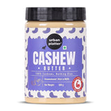 Urban Platter Cashew Butter, 500g (Rich & Creamy | Single Ingredient | Keto-Friendly)