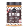 Urban Platter Almond Butter (With Skin) (Bold Nutty Flavour | Single Ingredient | Keto-Friendly | Unblanched Paste)