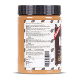 Urban Platter Almond Butter (With Skin), 500g (Bold Nutty Flavour | Single Ingredient | Keto-Friendly | Unblanched Paste)