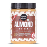 Urban Platter Almond Butter (Without Skin), 500g (Nutty Flavour | Single Ingredient | Keto-Friendly | Blanched Paste)