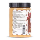 Urban Platter Almond Butter (Without Skin), 500g (Nutty Flavour | Single Ingredient | Keto-Friendly | Blanched Paste)