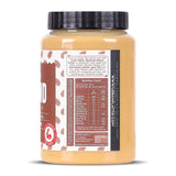 Urban Platter Almond Butter (Without Skin), 1Kg (Nutty Flavour | Single Ingredient | Keto-Friendly | Blanched Paste)