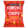 Kimchi Potato Chips, 30g (Bold Korean Flavour | Palm Oil-Free)