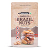 Brazil Nuts, 200g (Rich in Selenium, Superfood, Have 1 Daily, Product of Peru)